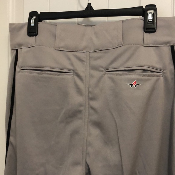 Men’s Don Alleson athletic Velcro adjustable length pants - Picture 4 of 8